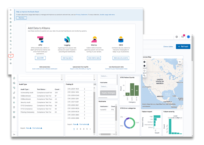 Aggregate Titania Nipper audit data into your SIEM Titania